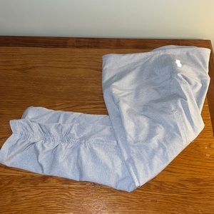 Zella medium leggings light blue